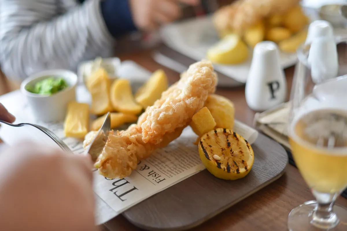 Seasonal Fish and Chips: What to Order in Summer, Autumn, Winter, and Spring